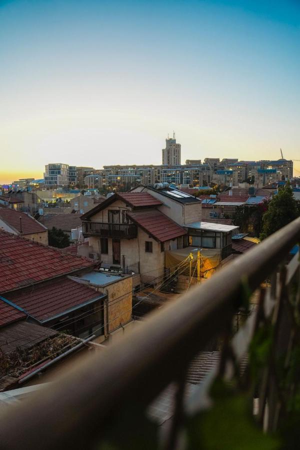 The Best Location In Jerusalem 1 아파트 외부 사진