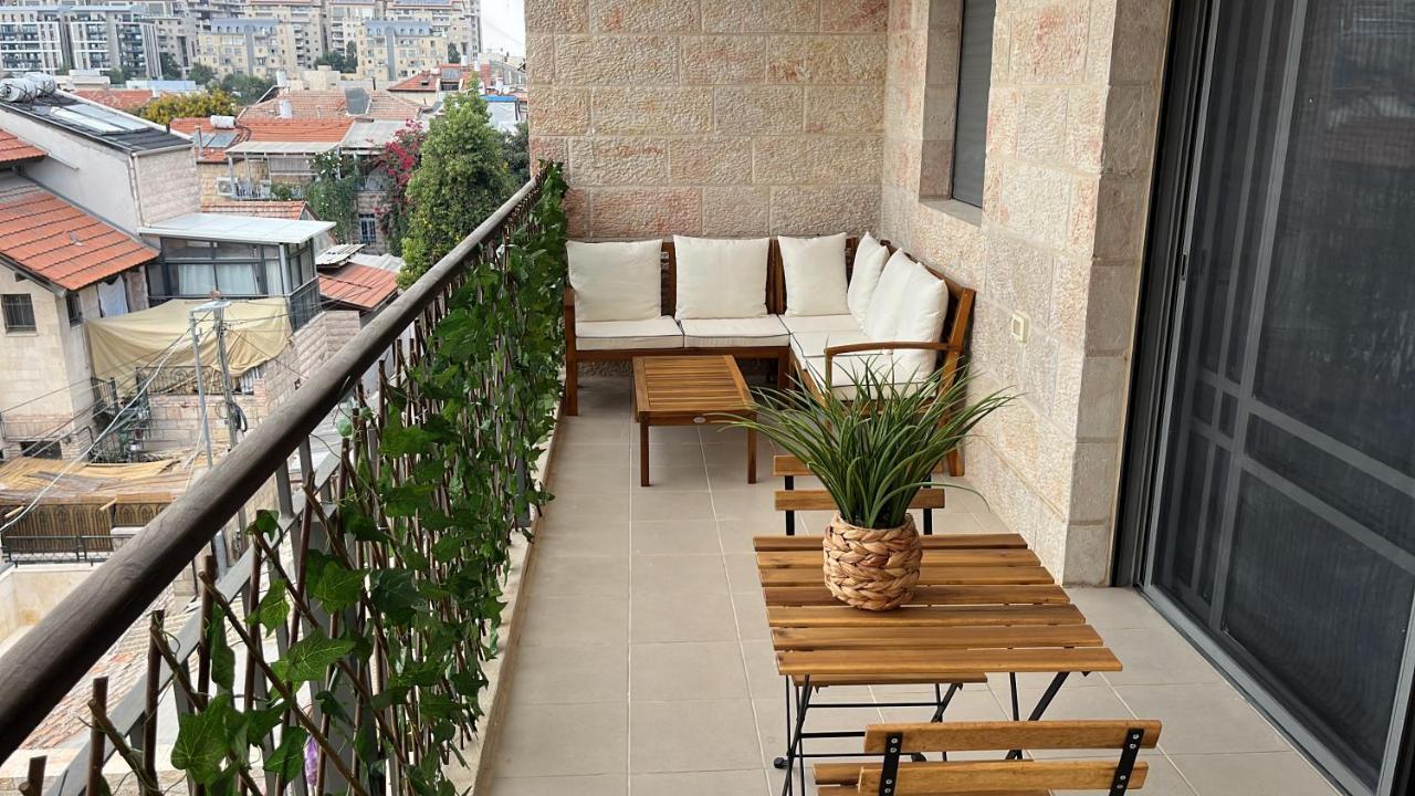 The Best Location In Jerusalem 1 아파트 외부 사진