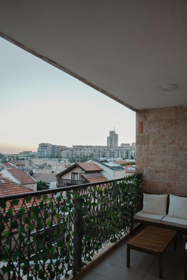 The Best Location In Jerusalem 1 아파트 외부 사진